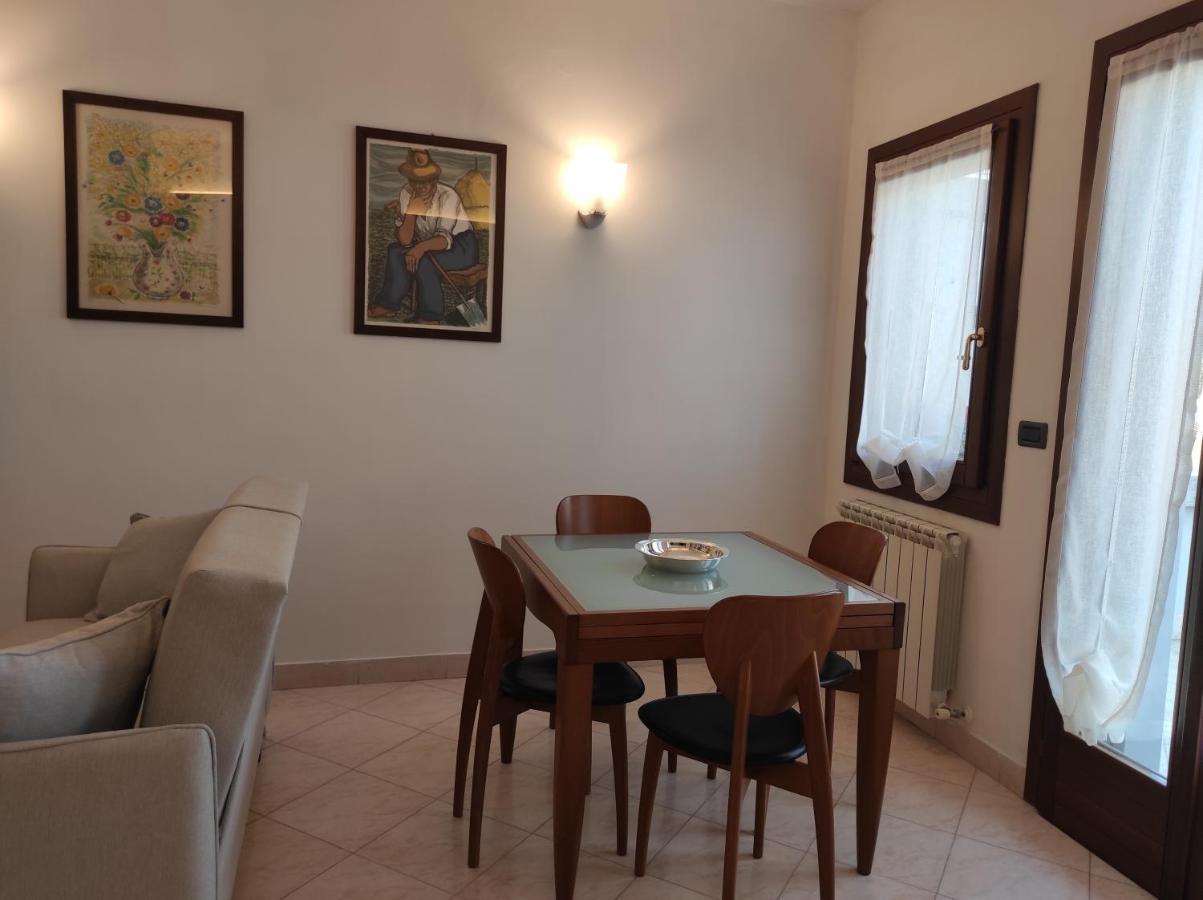 Appartamento Casa Crispi Chioggia Esterno foto