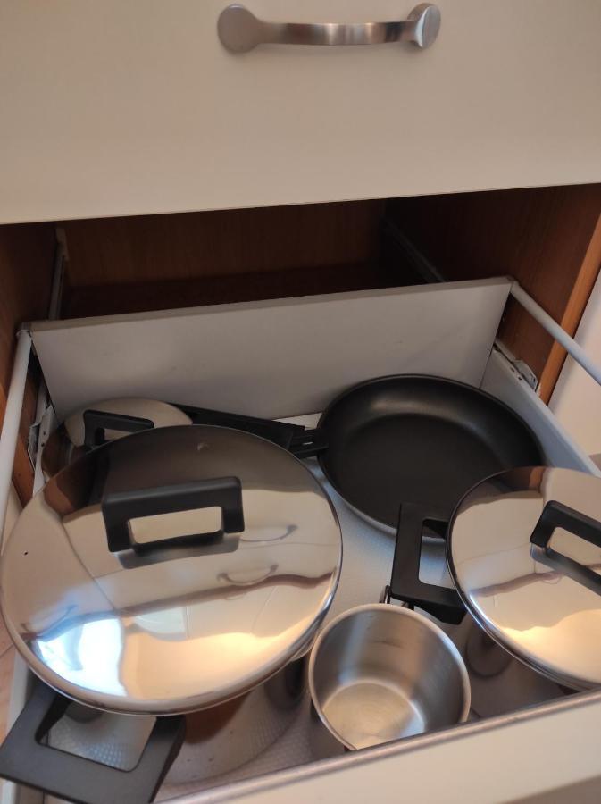 Appartamento Casa Crispi Chioggia Esterno foto