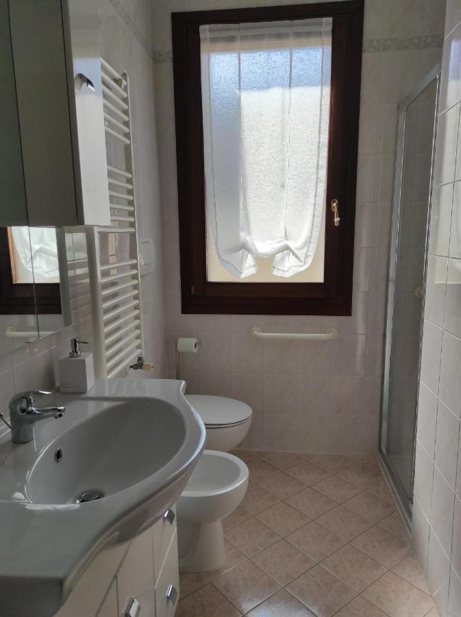 Appartamento Casa Crispi Chioggia Esterno foto
