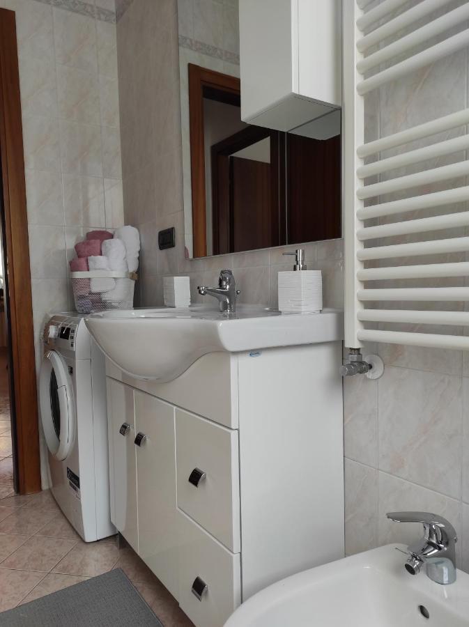 Appartamento Casa Crispi Chioggia Esterno foto