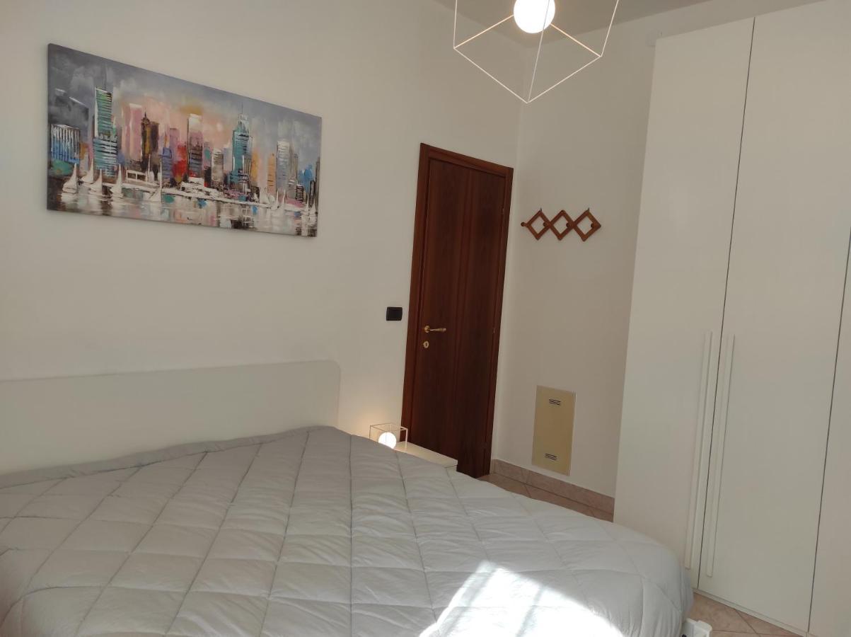 Appartamento Casa Crispi Chioggia Esterno foto