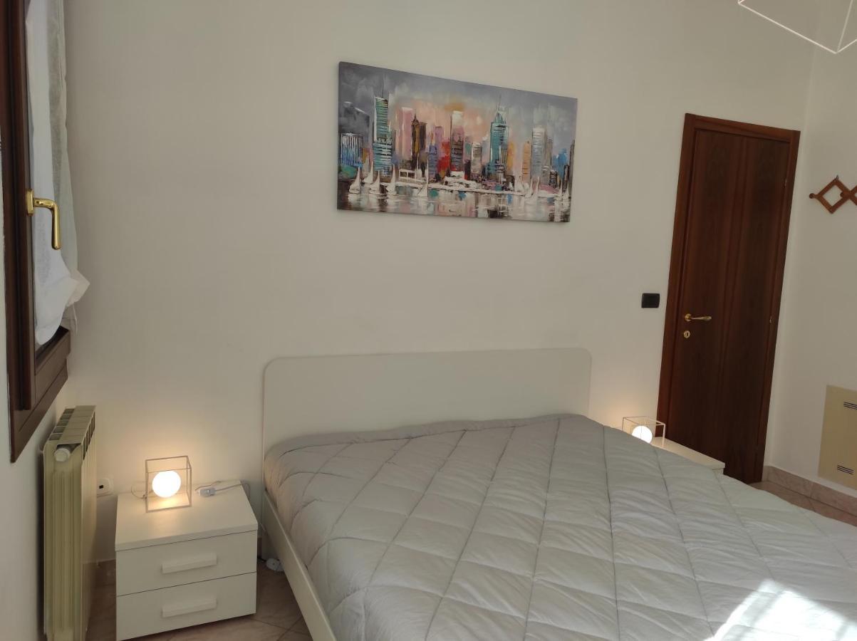 Appartamento Casa Crispi Chioggia Esterno foto