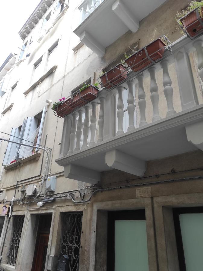 Appartamento Casa Crispi Chioggia Esterno foto