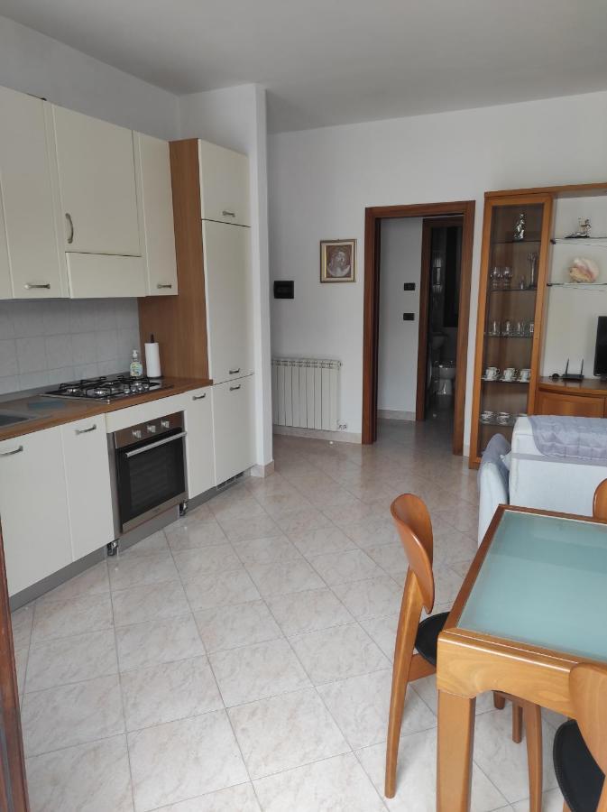 Appartamento Casa Crispi Chioggia Esterno foto