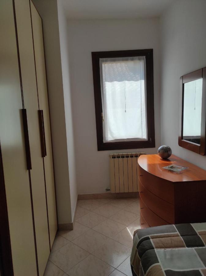 Appartamento Casa Crispi Chioggia Esterno foto
