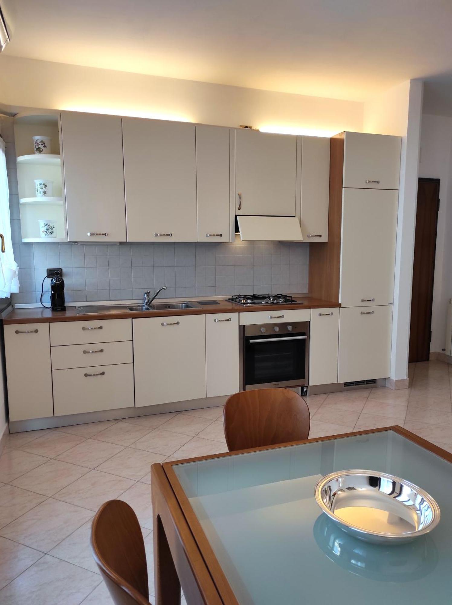 Appartamento Casa Crispi Chioggia Esterno foto