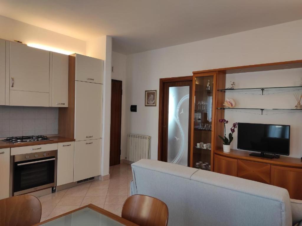Appartamento Casa Crispi Chioggia Esterno foto