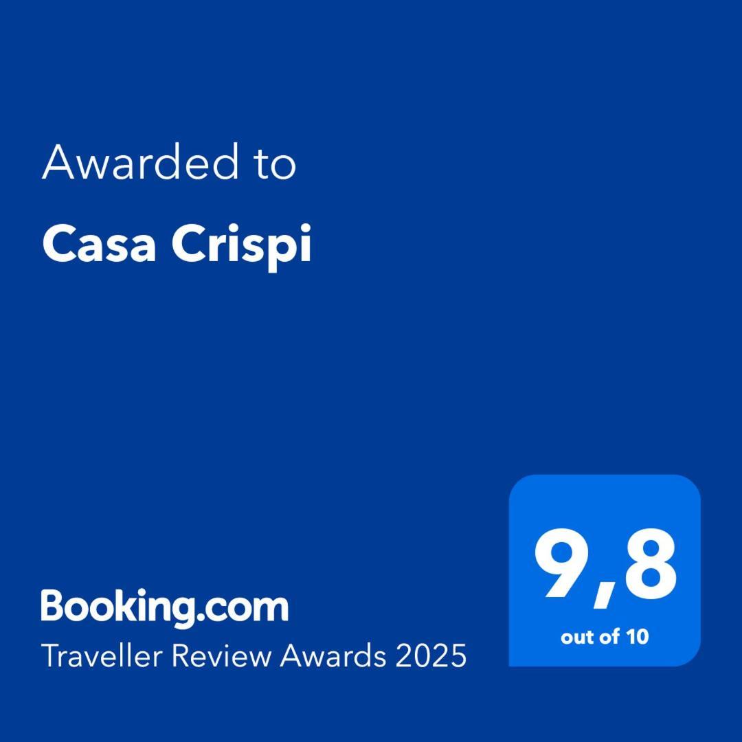 Appartamento Casa Crispi Chioggia Esterno foto